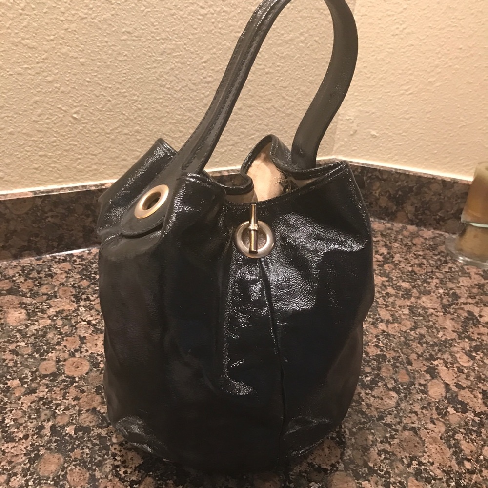 YSL Capri Hobo Bag